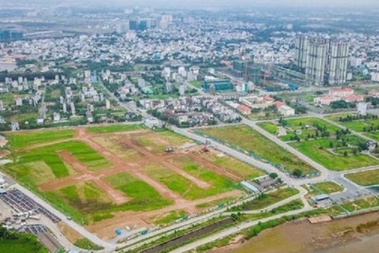 Giảm 30% tiền thuê đất 2025: Cú “hích” cho an sinh, sản xuất