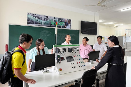 TP Hồ Chí Minh (khu vực Bà Rịa - Vũng Tàu): Nâng cao chất lượng nguồn nhân lực?