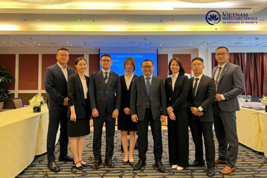 Xếp hạng tín nhiệm cùng VIS Rating: Tăng cường minh bạch thị trường vốn Việt Nam