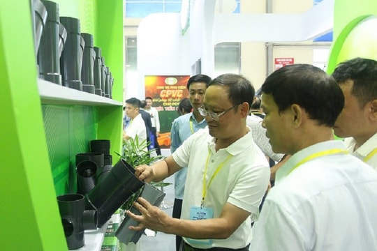 Lan tỏa cam kết của doanh nghiệp với chiến lược phát triển bền vững