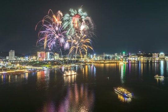 Hệ sinh thái du lịch, giải trí và lễ hội quy tụ tại quần thể Sun Group Bãi Cháy