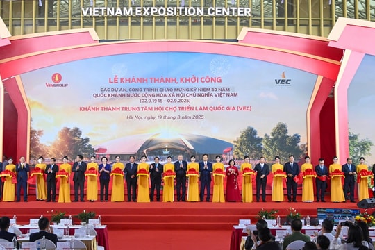 Vingroup là doanh nghiệp tư nhân nộp ngân sách lớn nhất cả nước