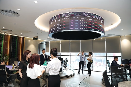 Giảm tỷ trọng cổ phiếu