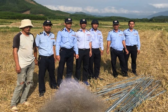 Nguy hại từ nạn săn bắt chim yến: Cần chung tay bảo vệ nguồn tài nguyên quý giá