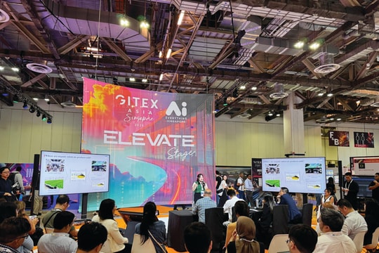 Dự án thương mại mang dấu ấn xã hội