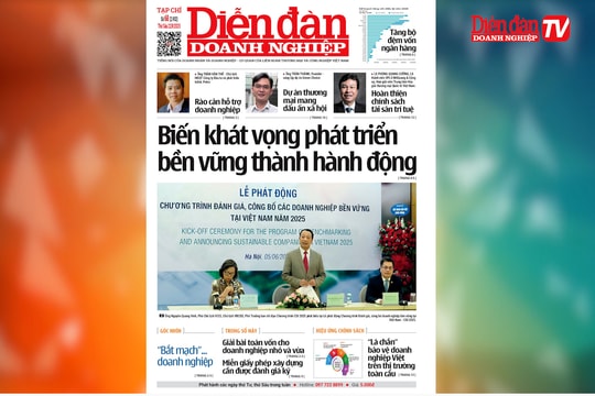 ĐIỂM BÁO NGÀY 22/8: Biến khát vọng phát triển bền vững thành hành động