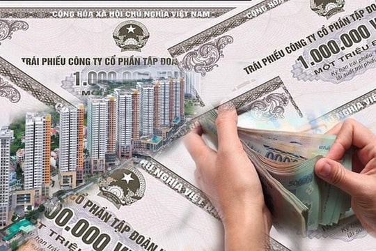 Hoạt động mua lại trái phiếu trước hạn hạ nhiệt, NVL dẫn đầu quy mô mua lại