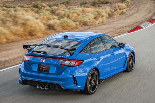 Honda Civic Type R, 6 tháng liền không bán được chiếc nào