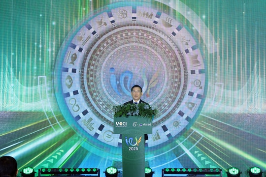 VCSF 2025: Doanh nghiệp là trung tâm của hành trình phát triển bền vững