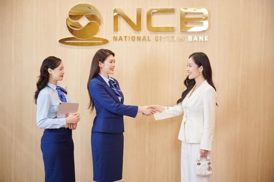 NCB giải bài toán thanh khoản cho đại lý bán vé máy bay, du lịch, giải trí quy mô lớn