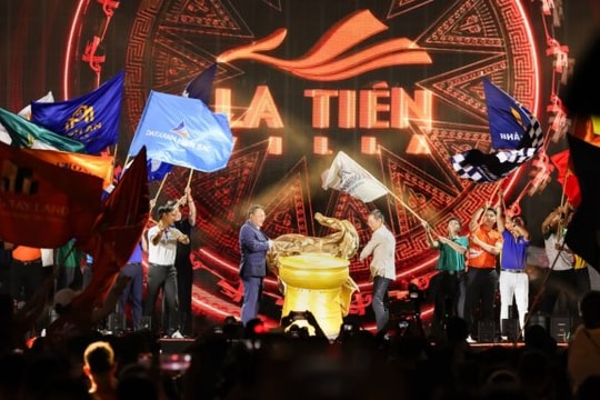 Gần 3.000 sứ giả cùng hòa nhịp, La Tiên Villa chính thức khởi sóng hành trình chinh phục đất Tiên