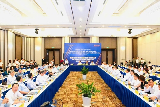 Nghị quyết 57 mở ra cơ hội lớn cho báo chí nước nhà