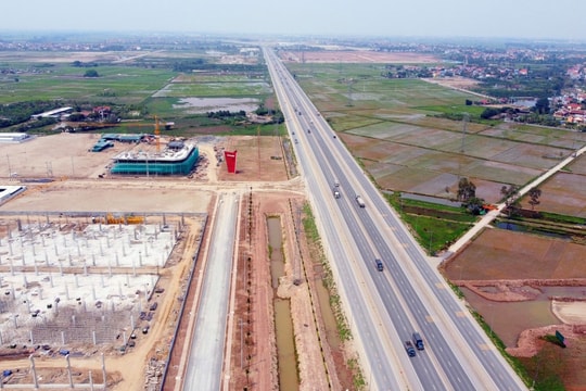 Hưng Yên: Giao thông mở đường – Thu hút đầu tư