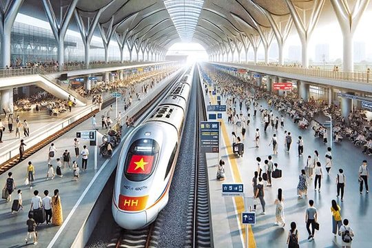 Minh bạch chỉ định thầu để tận dụng cơ hội siêu dự án