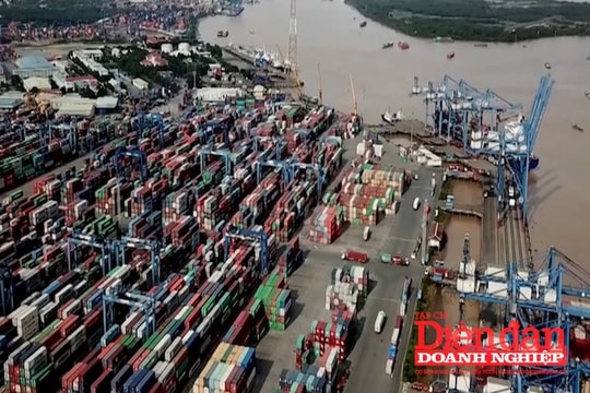 Gia tăng liên kết logistics để phát triển kinh tế vùng Đông Nam Bộ