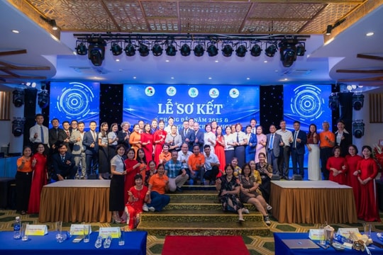 KTS Holdings sơ kết 6 tháng đầu năm 2025