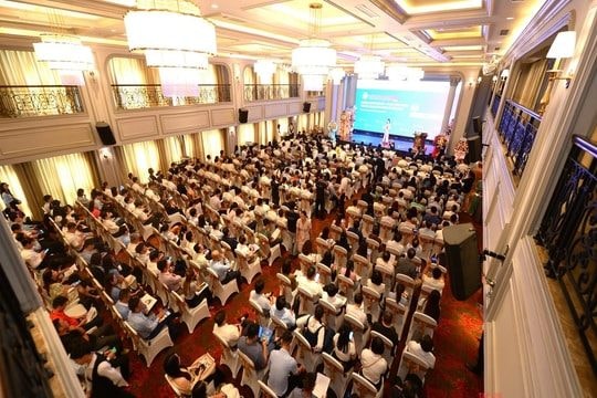 [TRỰC TIẾP] Diễn đàn logistics Vùng lần VI: Logistics xuyên biên giới – Sức bật tăng trưởng vùng Bắc Trung Bộ và Duyên hải miền Trung