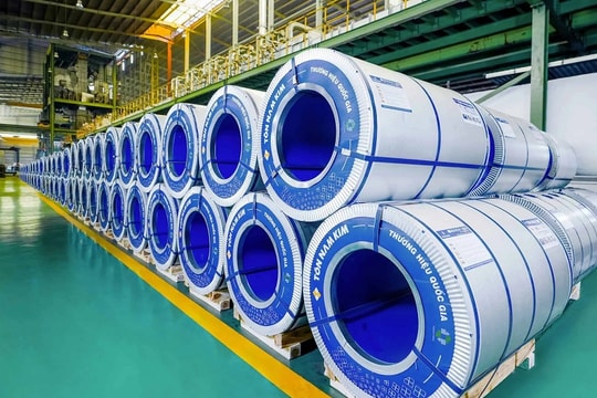 Vì sao Thép Nam Kim bị phạt?