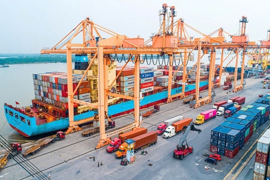 Cảng Hải Phòng đẩy mạnh chuyển đổi số với dự án Big Data