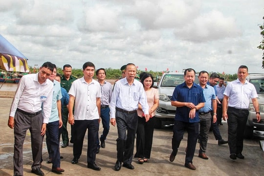 Cần 'sát việc, thực việc' thì chống khai thác IUU mới hiệu quả