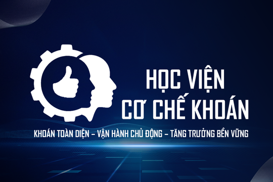 Cơ chế khoán toàn diện kết hợp với AI: Bản đồ vận hành doanh nghiệp trong kỷ nguyên mới