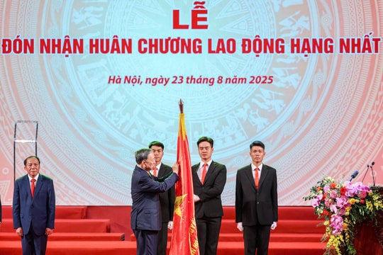 Văn hóa là sức mạnh mềm, là 'năng lượng gốc' vô tận của dân tộc Việt Nam