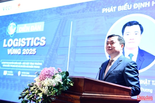 DIỄN ĐÀN LOGISTICS VÙNG LẦN VI: “Đòn bẩy chiến lược” tăng giá trị chuỗi cung ứng vùng