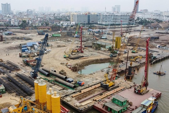 Hải Phòng: Đẩy mạnh giải ngân đầu tư công thúc đẩy tăng trưởng kinh tế