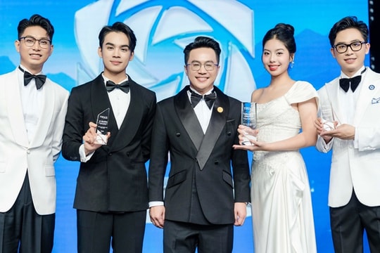 The TVFACE 2025 khép lại đầy thăng hoa với đêm Final Voice