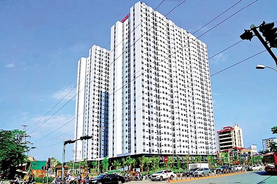 Hải Phòng: Dự án nhà ở xã hội nghìn tỷ và mục tiêu 49.400 căn