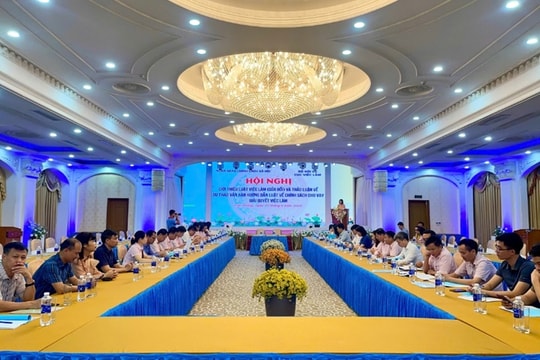 Luật Việc làm 2025: “Đòn bẩy” cho thị trường lao động