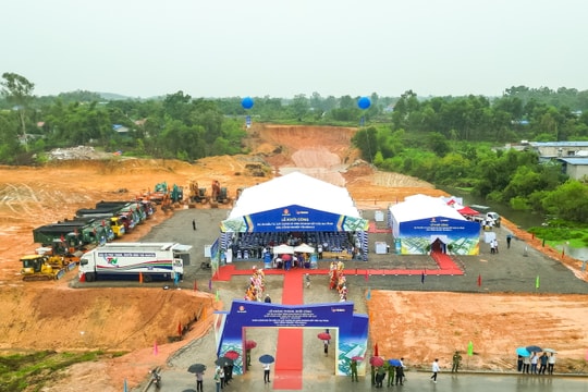 Khu công nghiệp Yên Bình 2: Động lực phát triển kinh tế tỉnh Thái Nguyên