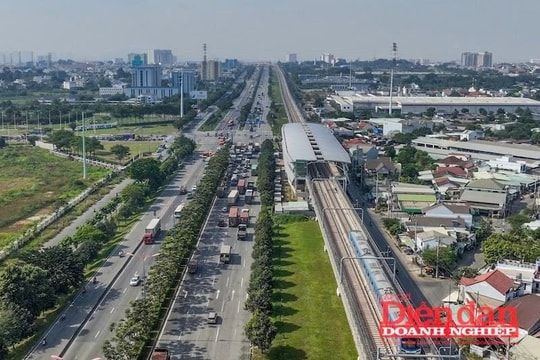 Vì sao tuyến Metro số 2 TP HCM liên tiếp điều chỉnh tổng vốn?