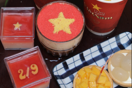 Làn sóng ẩm thực yêu nước