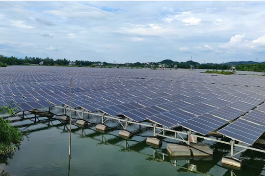 Trung Quốc đối mặt khủng hoảng ngành năng lượng mặt trời