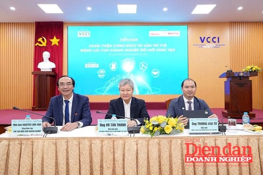 TÀI SẢN TRÍ TUỆ: Cần được “ba nhà” cùng bảo vệ