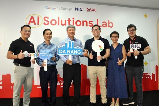 Google for Startups: Thúc đẩy ứng dụng AI vào các sản phẩm thực tiễn
