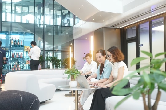 Ứng dụng công nghệ vào chiến lược nhân sự, Masan kiến tạo lợi thế cạnh tranh bền vững