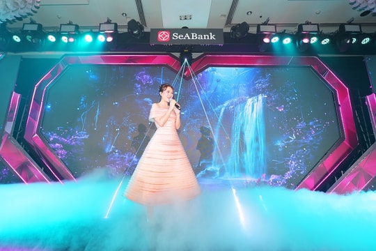 SeABank và Mỹ Tâm: Tạo nên Hành trình tài chính “thật Tâm”