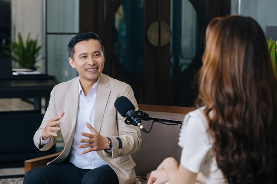 Đằng sau “cỗ máy ngân hàng” triệu đô tăng trưởng thần tốc như startup