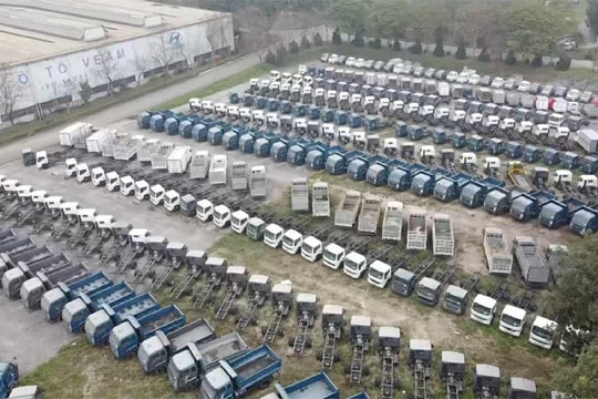 Đống “sắt vụn” nghìn tỷ của VEAM?