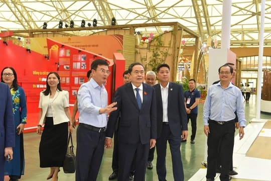 Dấn ấn của ngành ngân hàng và mỗi TCTD: Lan tỏa, tự hào, tiếp bước phát triển