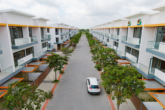 Chủ đầu tư dự án Elite Life Cần Giuộc đã thanh toán nợ thuế hơn 18 tỷ đồng