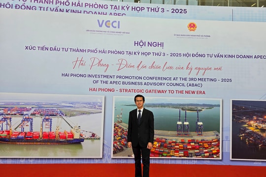 “Vũ khí” chinh phục chuỗi cung ứng toàn cầu