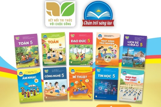 Sẽ thống nhất một bộ sách giáo khoa