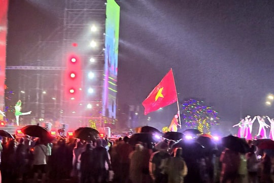 Ban Tổ chức concert “Việt Nam trong tôi” gửi lời cảm ơn khán giả