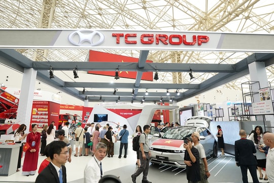 Tập đoàn Thành Công đồng hành cùng Triển lãm thành tựu đất nước kỷ niệm 80 năm Quốc khánh