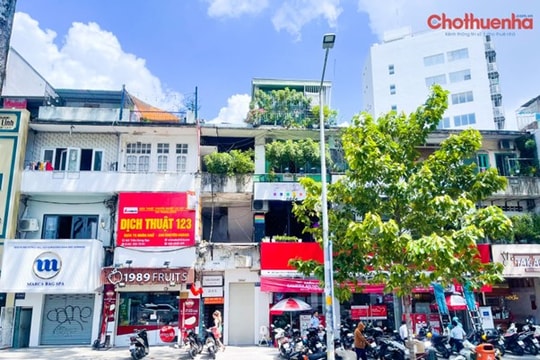 Cho thuê nhà nguyên căn dễ dàng hơn với nền tảng chothuenha.com.vn