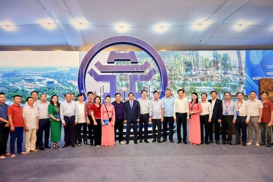 Hà Nội khẳng định vị thế qua không gian “Truyền thống và Sáng tạo Hà Nội 2025”