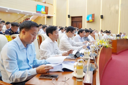 Quảng Ngãi: Tạo thuận lợi nhất cho cộng đồng doanh nghiệp phát triển